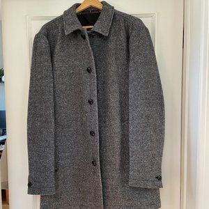 Bonobos Italian Wool Car Coat